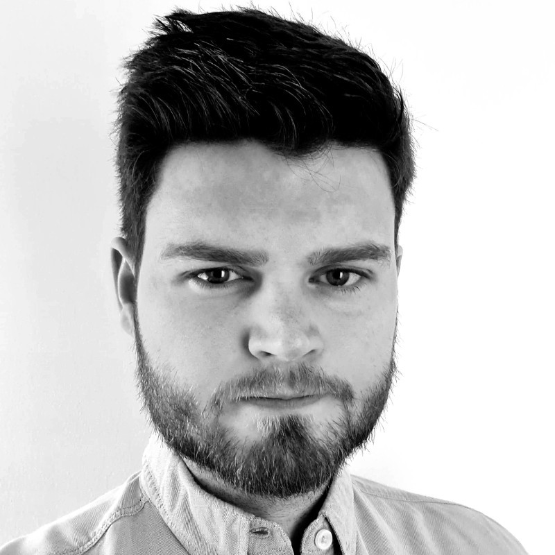 Daniel Johansen, daglig leder i Driftskompaniet